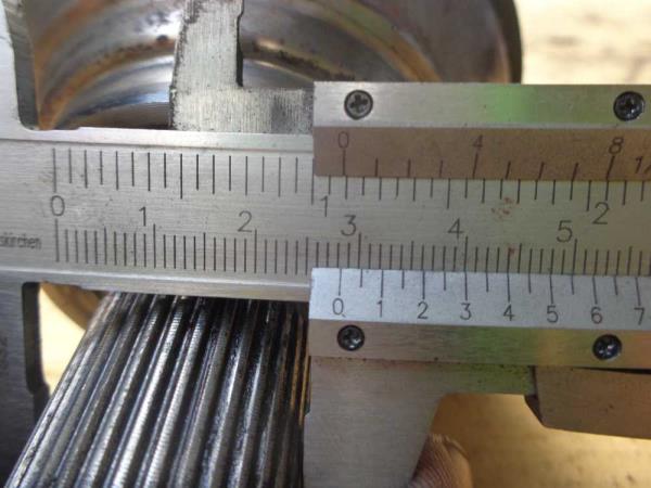 CARDAN GAUCHE VW/AUDI/SEAT/SKODA 1.8TFSI/2.0TFSI/1.9TDI/2.0TDI/3.2 24V - Vue 2